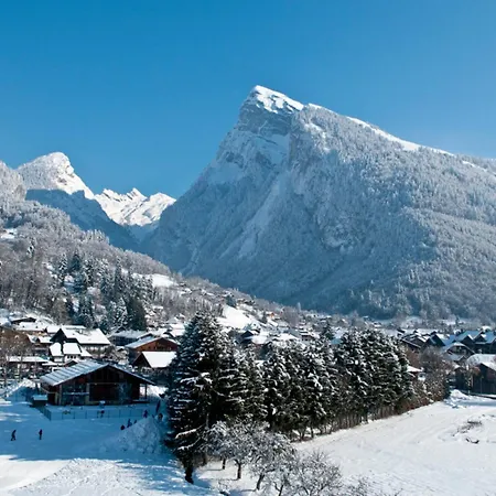 Le Mouflon - Immoclean Apartman Morillon